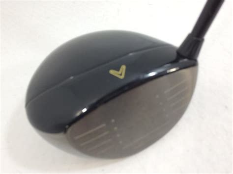 ドライバー キャロウェイ ERC HOT ドライバー 高反発 JV 50Eシリーズ 05 1W 13 R 44 750 985 中古ゴルフクラブ通販 ゴルフエース GOLF ACE