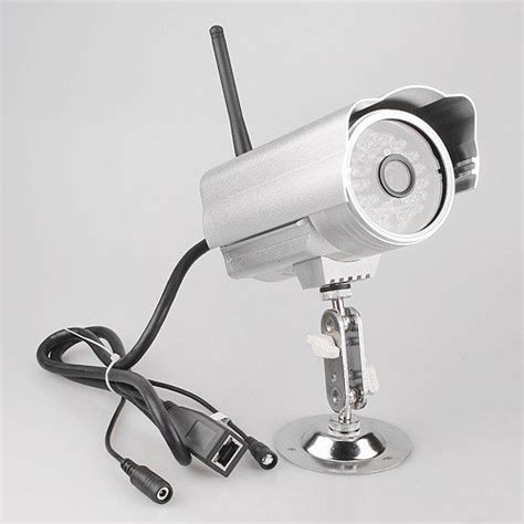 Bezpečnostná kamera IP - Outdoor s IR LED | Cool Mania
