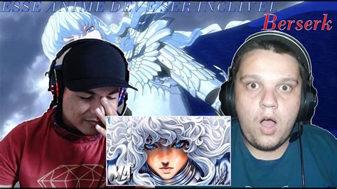 React Griffith Berserk Falc O Branco M Rkim Prod Hunter Youtube