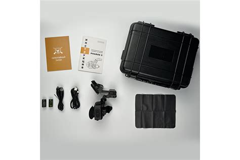 Тепловизионные очки Conotech Pharos 3 | Гарантия, выгодная цена, купить