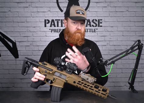 Patrol Base Sig Air Proforce Mcx Virtus Aeg Tan Edition Popular