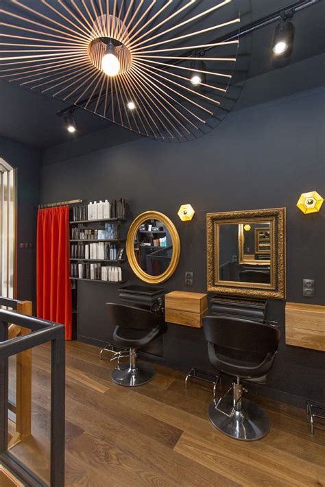 Le Salon De Coiffure Anita P Rennes Agence Degres Par Caroline