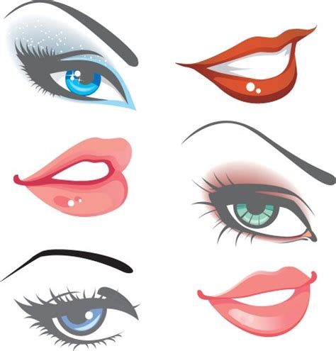 Slim Women Nude Royalty Free Vector Image Vectorstock