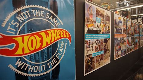 A Tour Of Mattel Hq Hot Wheels Legends Unveiling Design Tour