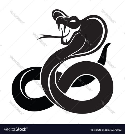 Cobra Royalty Free Vector Image Vectorstock