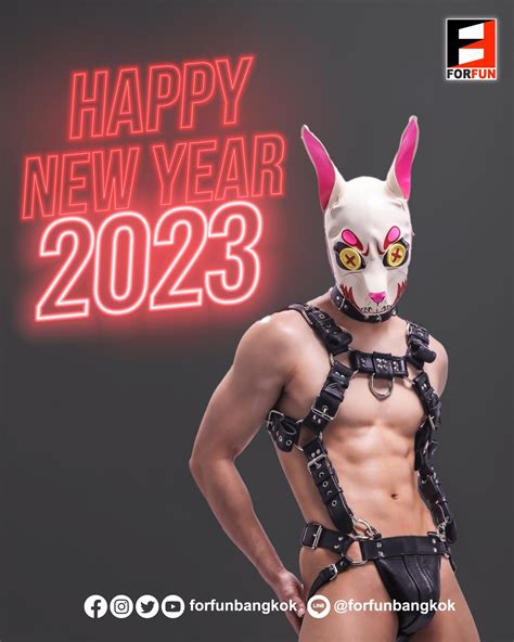 Forfun On Twitter Happy New Year 2023 🐰 May The New Year 2023 Bring