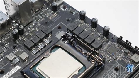 GIGABYTE AORUS Z490I Ultra Motherboard Review