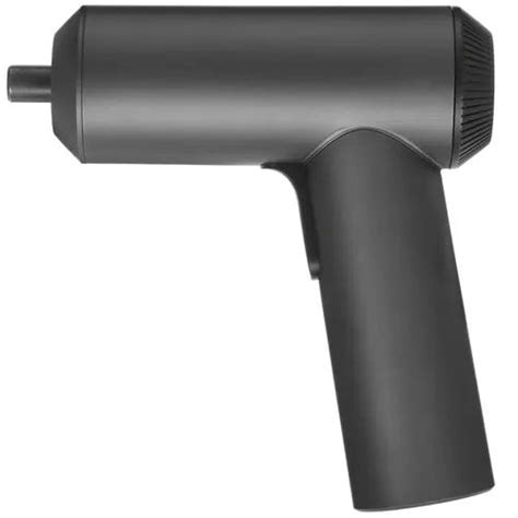 Купить Xiaomi MiJia Electric Screwdriver Gun черный в Москве по ...