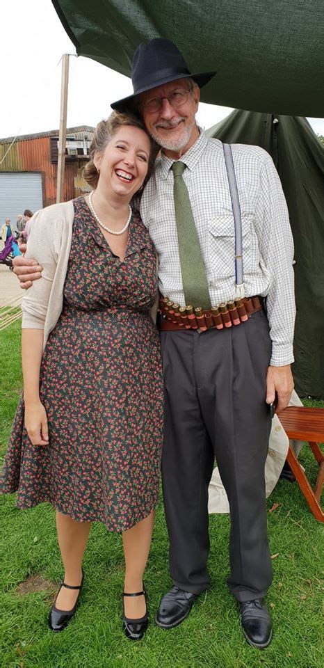 Ramsey 1940s Weekend 2018 Blasts From The Past