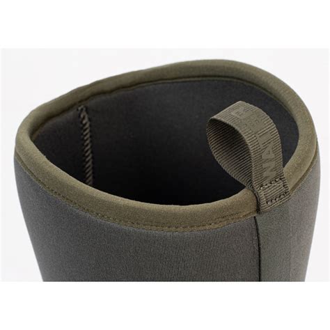 Рыбацкие неопреновые сапоги Novatex GRAYLING Poseidon (Посейдон), хаки