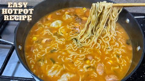 Hot And Spicy Pot Noodle At Emma Acevedo Blog