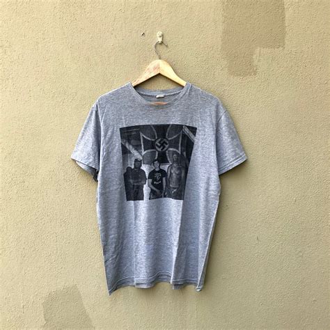 Custom Gut Instinct Underground Hardcore Punk Band Shirt Men S Fashion