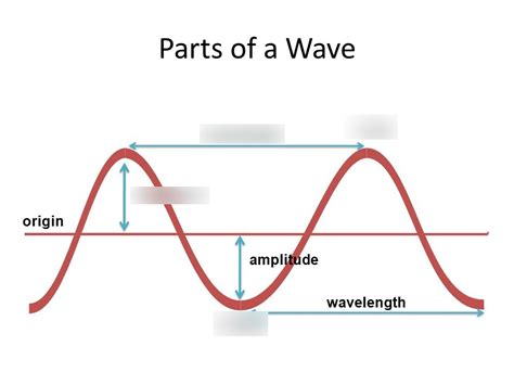 Topic 4.1 and 4.2: Waves Diagram | Quizlet