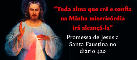 Entenda aqui a origem da Festa da Divina Misericórdia