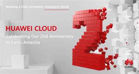 Huawei Cloud celebra su segundo aniversario en América Latina CRC 891