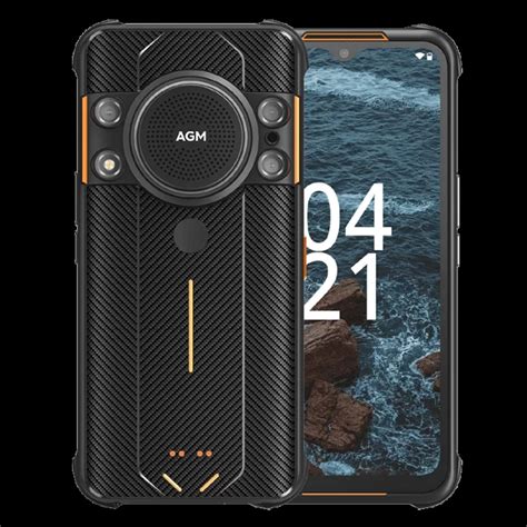 Rugged Smartphone – AGM Mobile