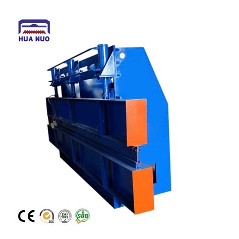 4000 Bending Machine Huanuo Cold Bending Equipment Factory