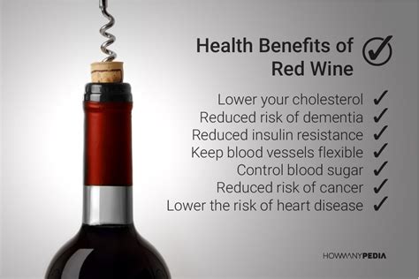 Best Red Wine For Health Benefits Getyourhealth