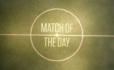 This is Match of The Day running order on TV tonight | NUFC The Mag