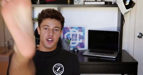 Straight Jock Feet Cameron Dallas HOT Twink Feet