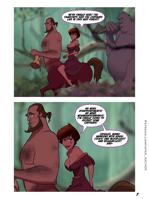 Jackanapes The Ninth Page By Japes Hentai Foundry