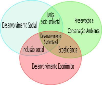 O Conceito De Desenvolvimento Sustentável