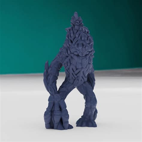 Hot Goblin Needle Blight