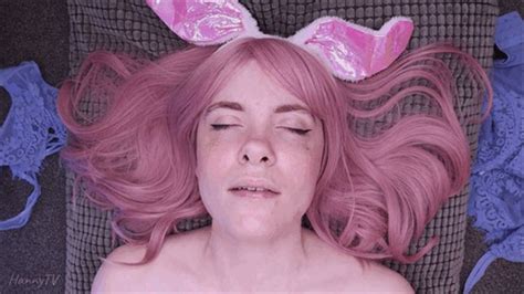 Bunny Babe Beautiful Agony HannyTV Clips4sale