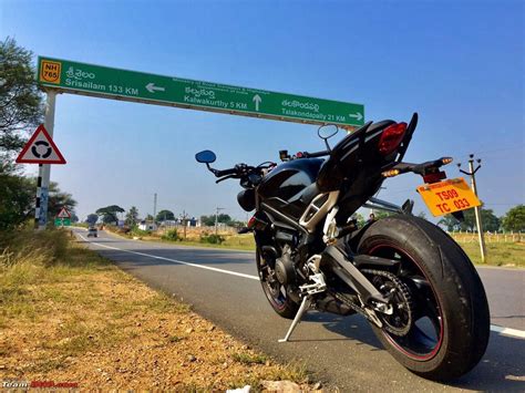 Triumph Street Triple Rs Launched At Rs Lakh Team Bhp