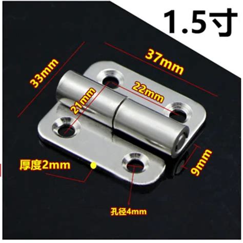15 Inch For Home Window Cabinet Tool Box Mounting Doors Hinges Long