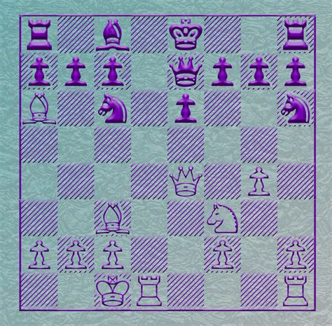 The Gambit Chess Player Chess