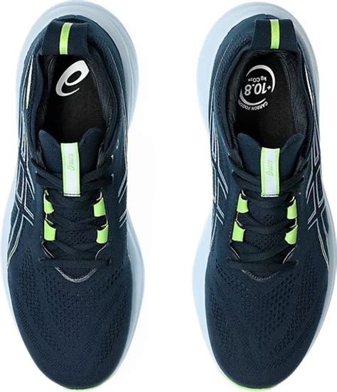 Мужские кроссовки 1011B794 400 asics gel-nimbus 26 беговые асикс ...