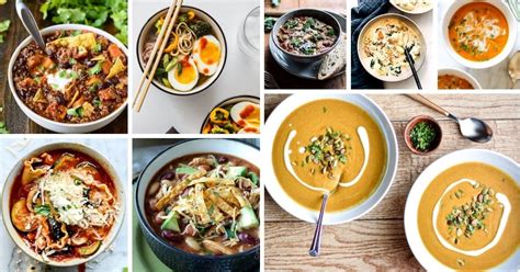 25 Comforting Slow Cooker Soups and Stews