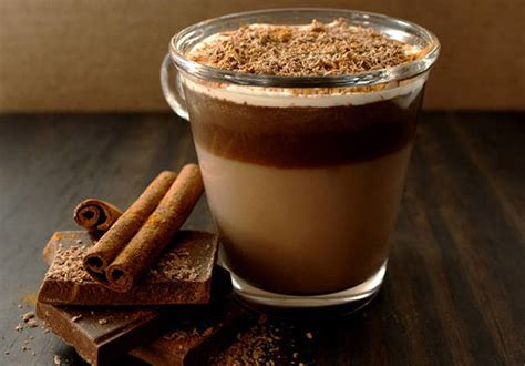 Рецепты кофе Мокачино - способы приготовления Mocaccino с разными ...