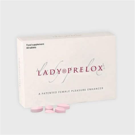 Lady Prelox Amino Acid And Mineral Gut And Health Uk