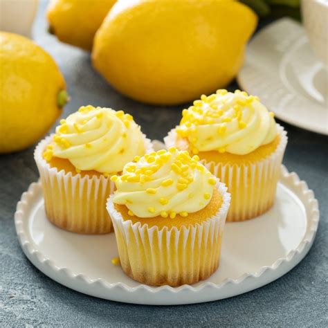 Lemon Frosting 300g Icing Supplies From Cake Craft World Uk