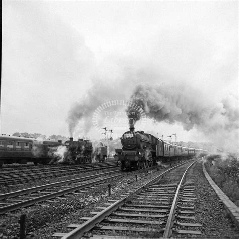 The Transport Library British Railways Steam Locomotive Class Stanier