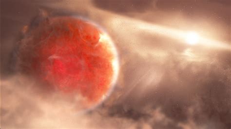 Hubble Finds A Protoplanet That Could Upend Planet Formation Models