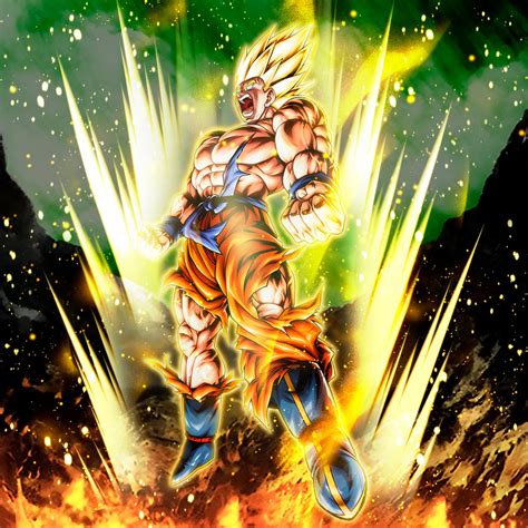 Dragon Ball Z Super Super Saiyan - Dragon Ball Z Goku Super Saiyan