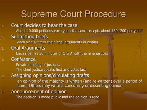 Ppt The Judicial Branch Powerpoint Presentation Free Download Id2351390