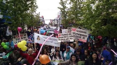 Confepa estimó en 100 mil los asistentes a la marcha contra la reforma