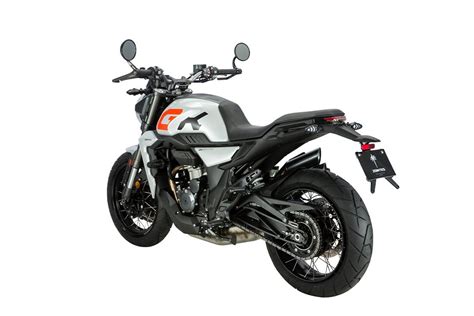 Motorrad Vergleich Zontes 350 R1 2022 vs. Zontes 350 GK 2023