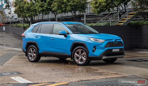 2020 Toyota RAV4 Review GX GXL Video PerformanceDrive