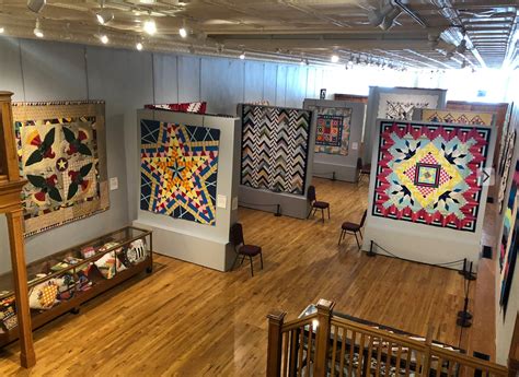 Iowa Quilt Museum Victoria Findlay Wolfe Quilts