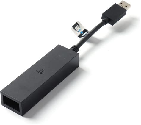 Amazon.com: ALIENERGY Playstation 4 Camera Adapter for PSVR on PS5 ...