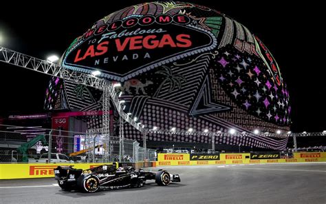 P Of The Las Vegas Gp Was Canceled After Minutes Of Action