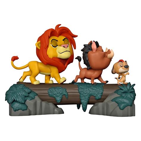 Disney Walmart Exclusive The Lion King Hakuna Matata Moment Funko