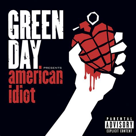 American Idiot (album) - Green Day Wiki