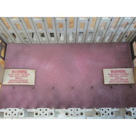 Gould As H819 100 Modicon Controller Rack Ash819100 New No Box Mara