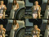 Naked Cynthia Ettinger in Carnivàle